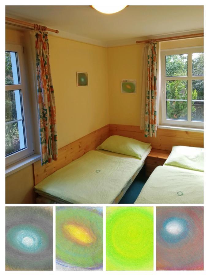 הרנסקו Hotel U Zeleneho Stromu - Zum Gruenen Baum מראה חיצוני תמונה