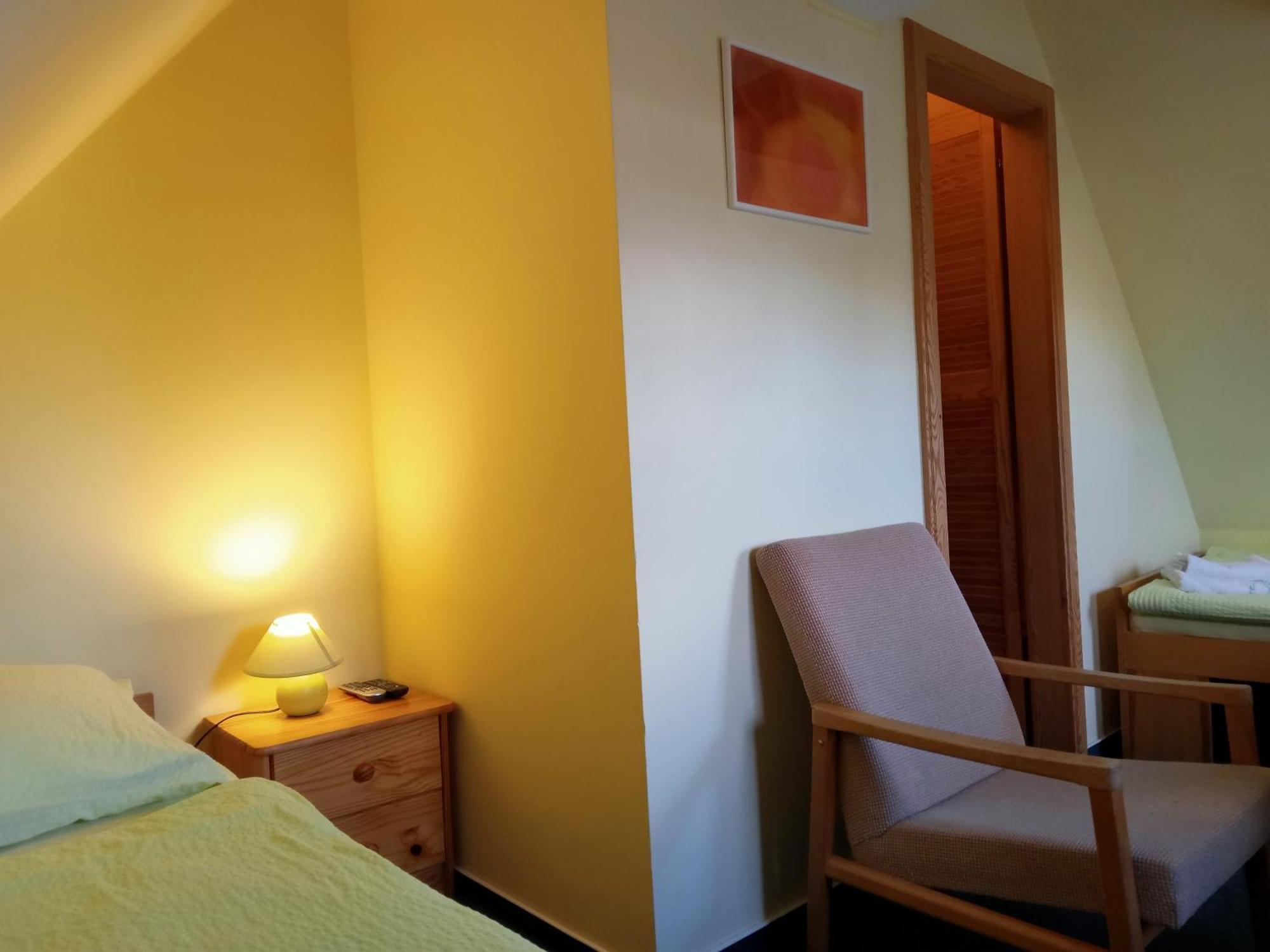 הרנסקו Hotel U Zeleneho Stromu - Zum Gruenen Baum מראה חיצוני תמונה