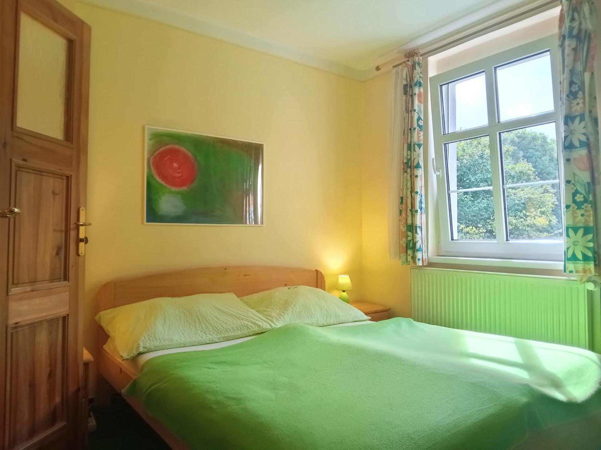 הרנסקו Hotel U Zeleneho Stromu - Zum Gruenen Baum מראה חיצוני תמונה