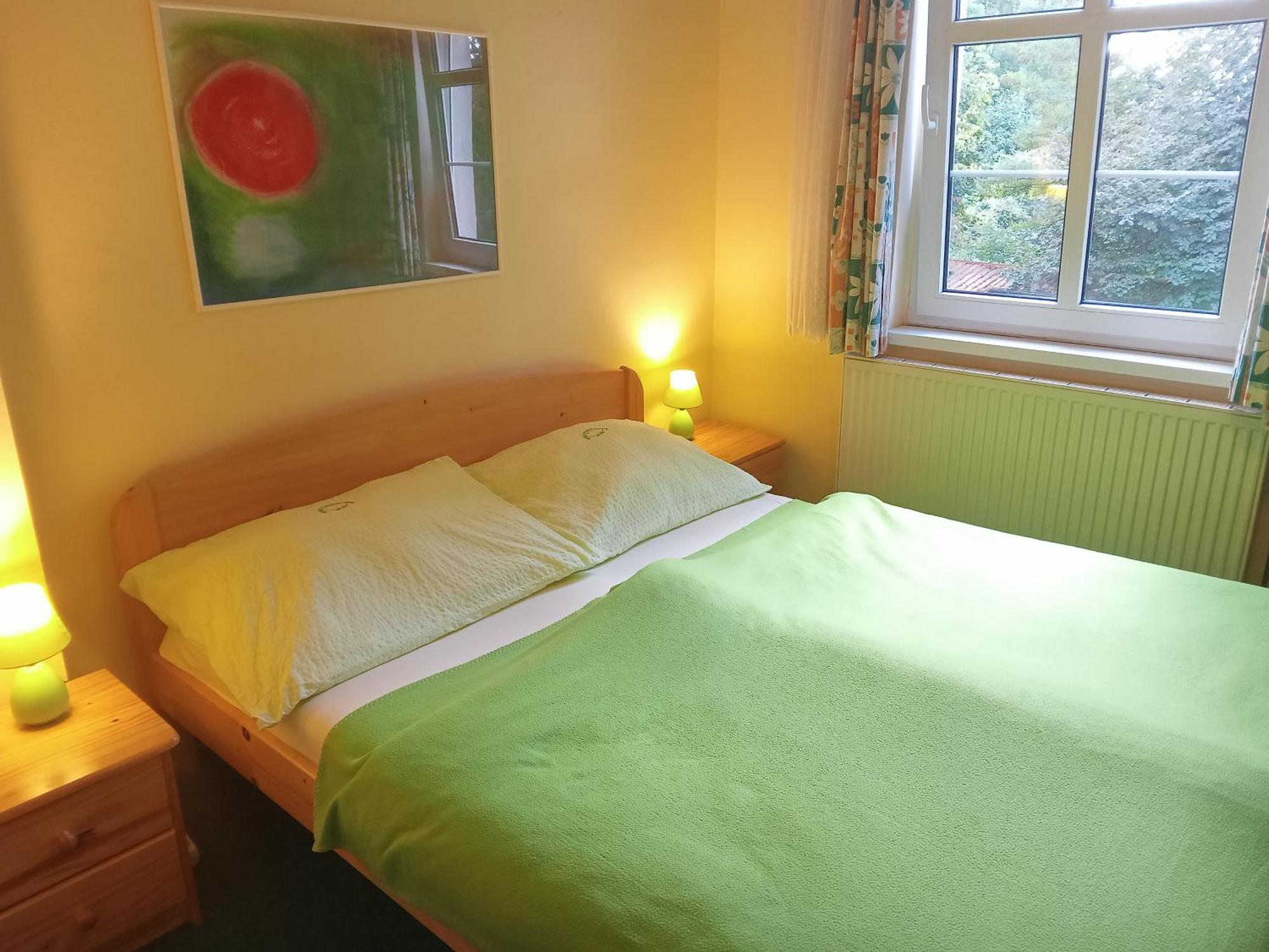 הרנסקו Hotel U Zeleneho Stromu - Zum Gruenen Baum מראה חיצוני תמונה