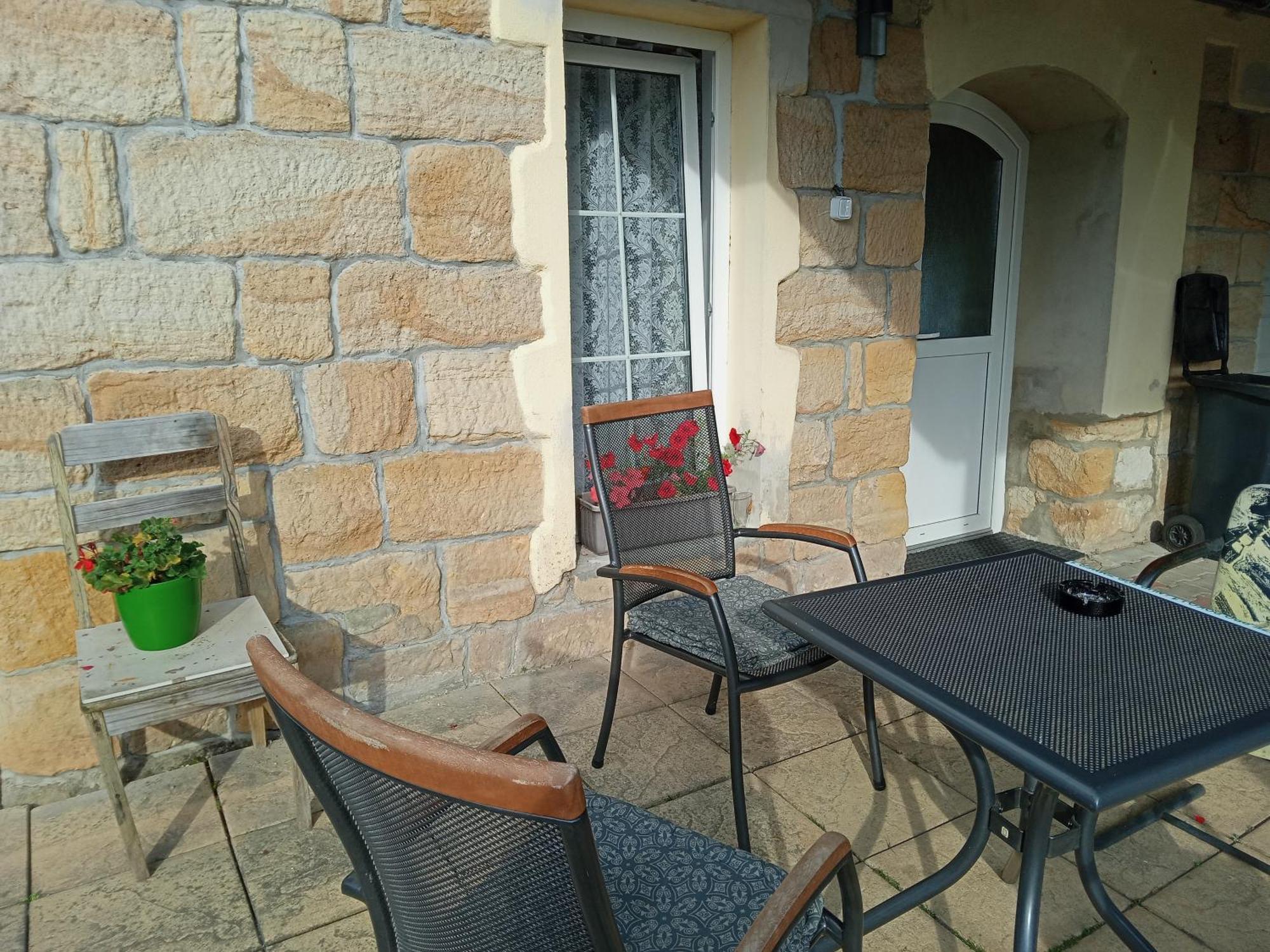 הרנסקו Hotel U Zeleneho Stromu - Zum Gruenen Baum מראה חיצוני תמונה